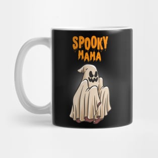 Halloween Spooky Mama Mug